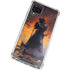 Frazetta Death Dealer Galaxy A12 Clear Case